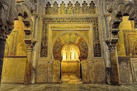 أجمل الآثار الإسلامية في أوروبا