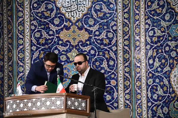 ایران تستعد لتنظیم دورة جدیدة من مسابقة المکفوفین القرآنیة