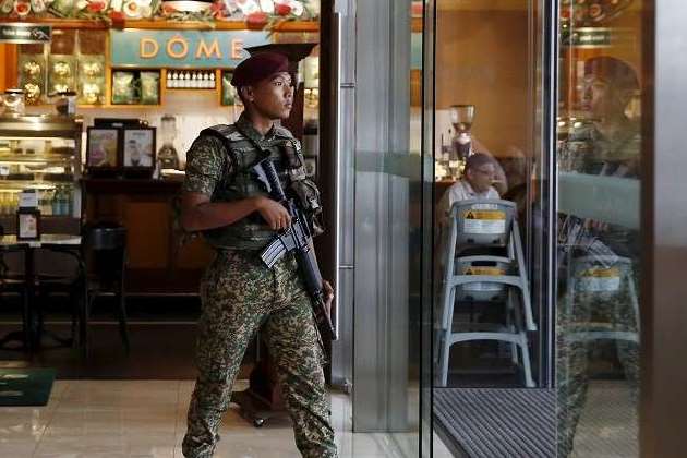 ماليزيا تعتقل شخصين على صلة بالدولة الإسلامية