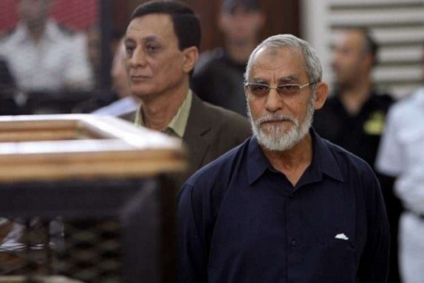 مصر: حكم ببراءة مرشد الإخوان المسلمين في أحداث مسجد الاستقامة