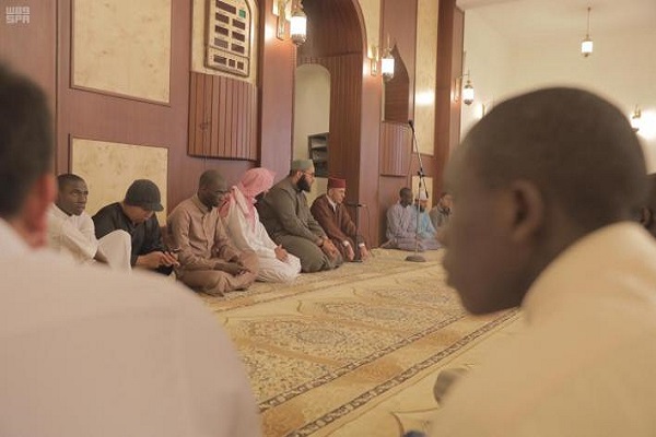 جامعة الطائف تدشن حلقات تحفيظ القرآن الكريم لطلاب المنح الخارجية