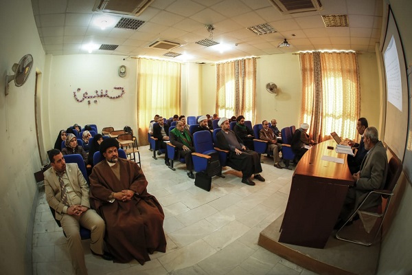 جامعة كربلاء تحتضن ندوة تعريفية بموسوعة أهل البيت (ع) القرآنية