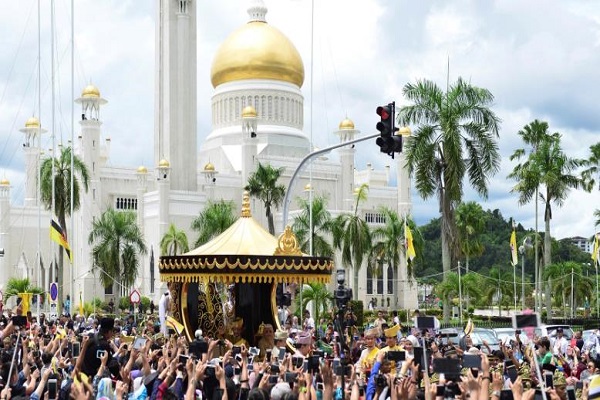 عاصمة سلطنة بروناي.. منارة ثقافية إسلامية عام 2019