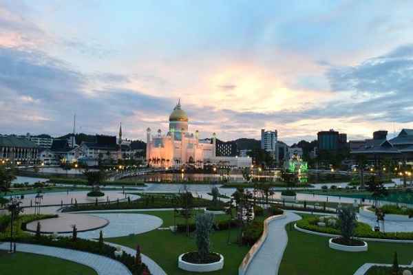 عاصمة سلطنة بروناي.. منارة ثقافية إسلامية عام 2019