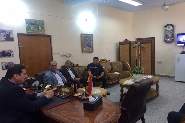 وزارة الشباب العراقية تنظم المسابقة القرآنية الرمضانية الرابعة