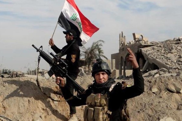 İraqlıların güclü iradəsi İŞİD-in işini bitirdi