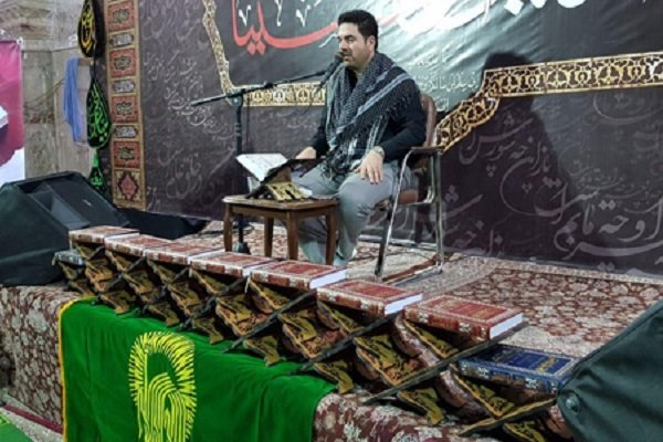 Iranian Delegation Holds 350 Quranic Programs in Iraq during Arbaeen