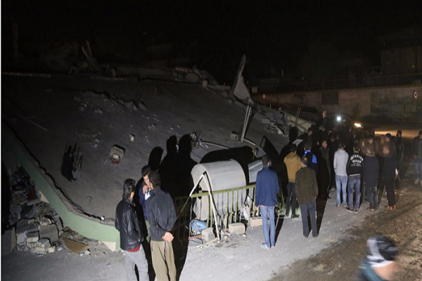 ISESCO Condoles Loss of Lives in Quake in Iran-Iraq Border Region