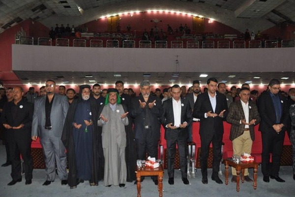 Int’l Quranic-Cultural Program Begins in Iraq