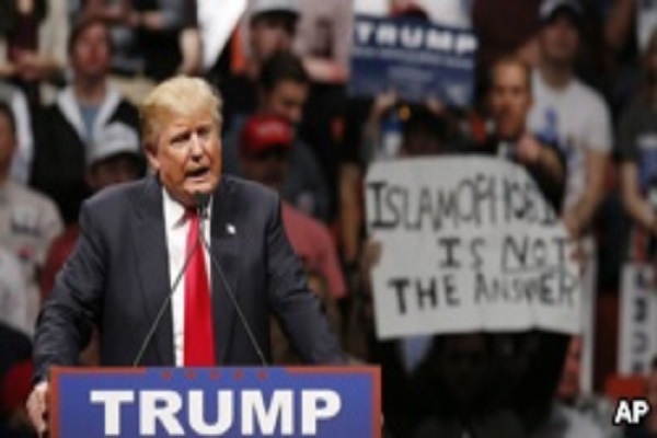 Muslim, Civil Rights Groups Condemn Trump’s Call for More Islamophobic Policies in Wake of NYC Tragedy