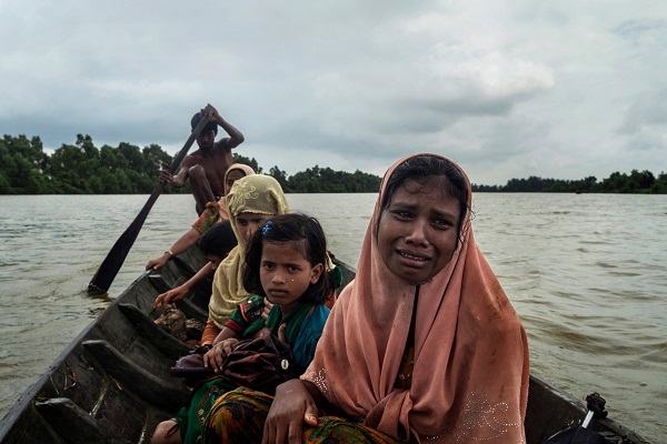 Rohingya Crisis Needs International, Urgent Action