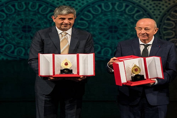 Winners of 2nd Mustafa (PBUH) Prize Honored  