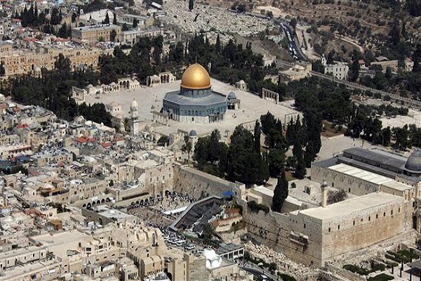 World against US Decision to Relocate Embassy to Quds.