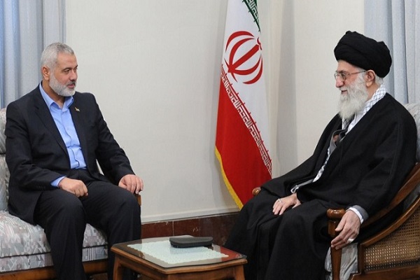 Hamas Figure Writes to Ayatollah Khamenei to Hail Iran’s Stance on Quds