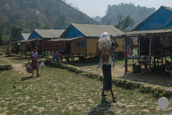Myanmar Repopulating Areas Once Dominated by Rohingya Muslims