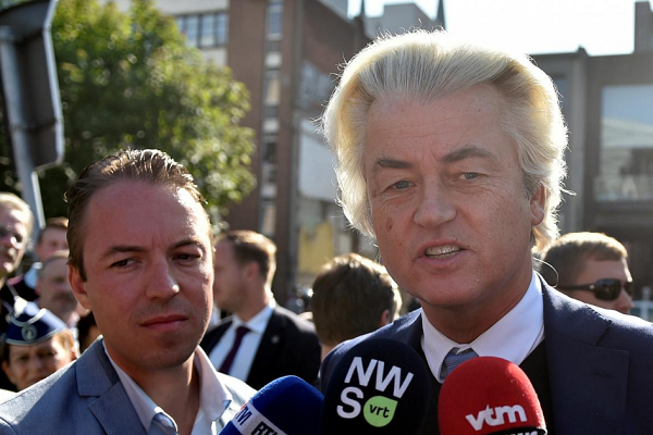 Anti-Islam Dutch MP Says No More Sacrilegious Cartoon Contest  