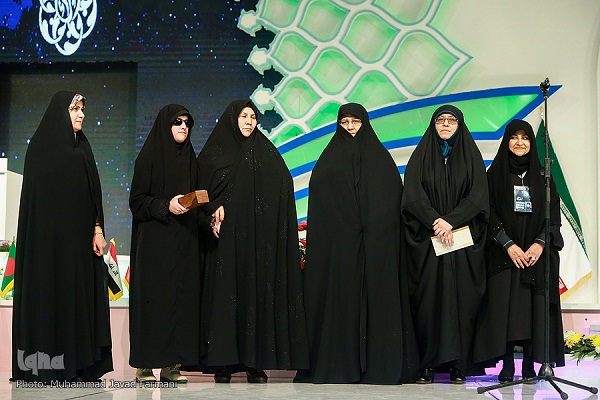 Winners of Iran Int’l Quran Competition Awarded