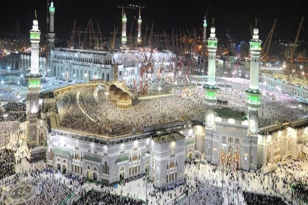 50,000 Iranian Hajj Pilgrims in Saud Arabia