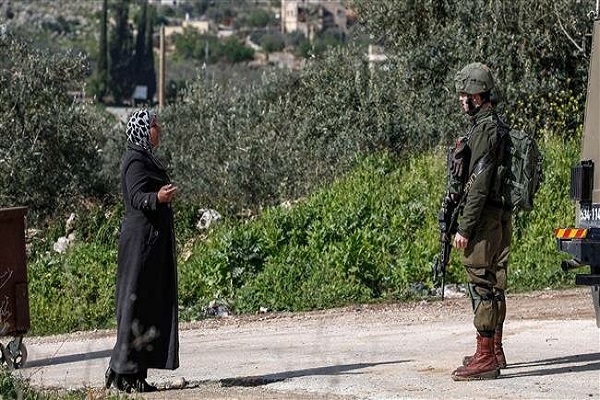 AI Slams Israeli Killing of Palestinian Woman