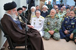 ‘Rise of Iran’s Willpower’: Leader Reacts to Operation True Promise