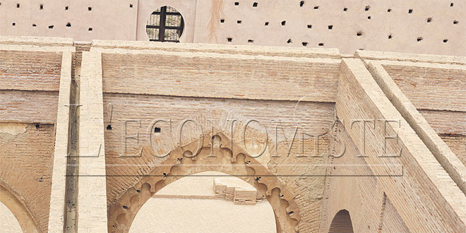 La mezquita Tinmel, obra de arte de la arquitectura islámica marroquí