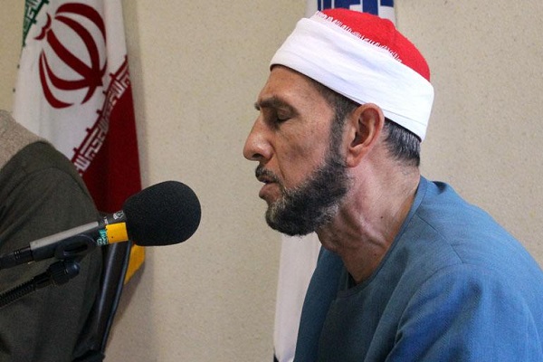 Ahmad Basyouni, recitador del Corán poseedor de una voz «celestial»