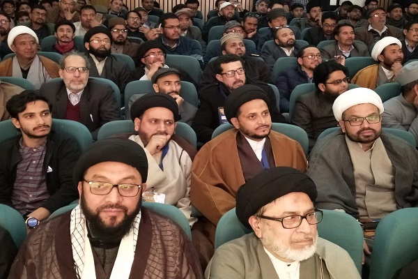 India - Conferencia sobre las ideas del ayatolá Jamenei