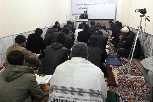 کارگاه آموزشی صوت و لحن در هرات برگزار شد