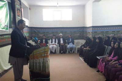 سمینار «نیایش از دیدگاه قرآن» در كابل برگزار شد