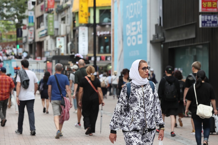تلاش شرکت‌های کره‌ای برای جذب گردشگران مسلمان