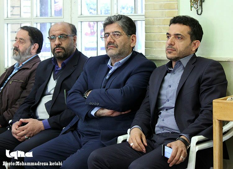 برگزاری کنگره 450 شهید کارمند استان همدان