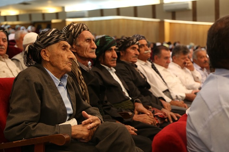 گزارش تصویری همایش بزرگ حج در کردستان