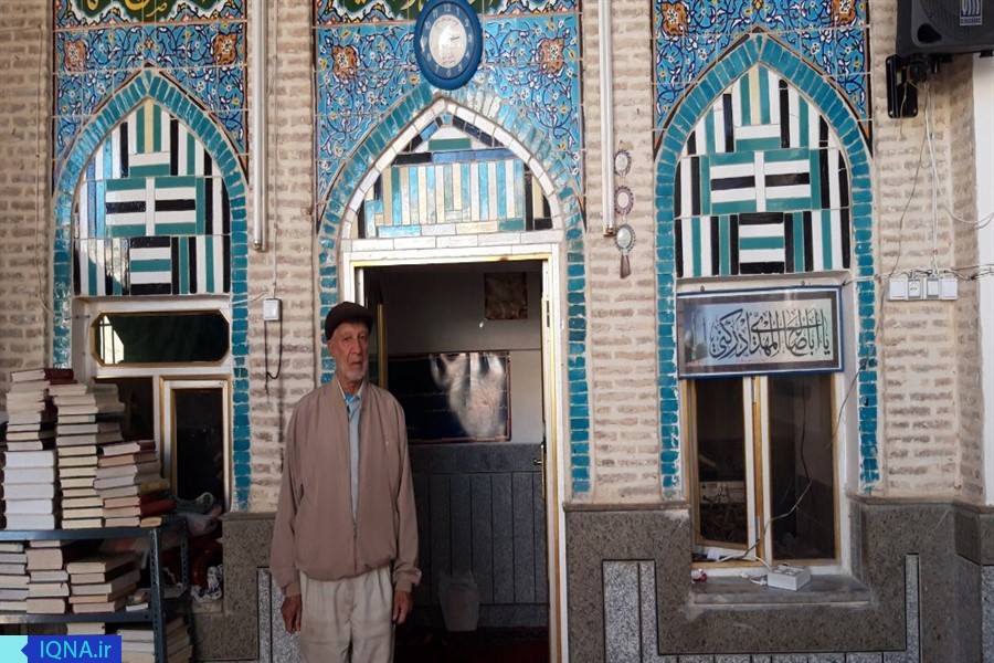 مسجد «ملاحاجی»؛ آرامگاه 6 تن از علمای شیعه در دزفول