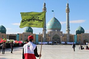ارائه آموزش‌های هلال‌ احمر در ۶۴ مسجد زنجان 