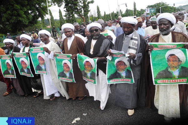 Pembebasan Syaikh Zakzaky, Satu-satunya Pilihan Pemerintah Nigeria