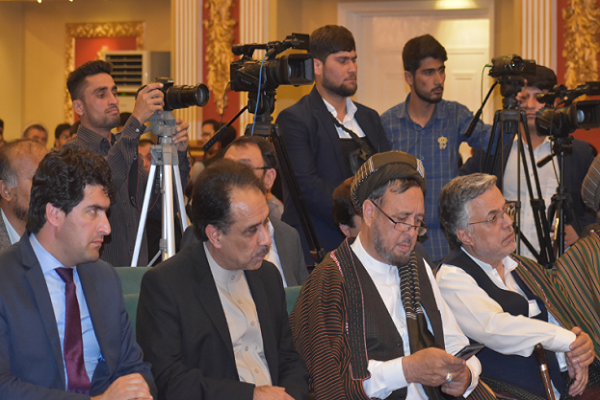 Presiden Afganistan Menentang Pembentukan Pemerintahan Transisi