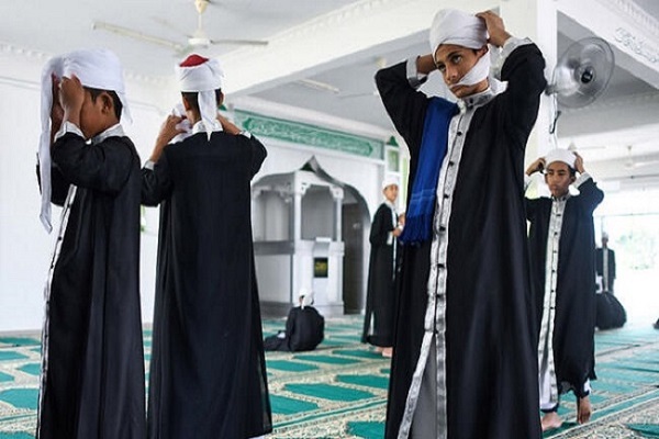 Peringatan Nuzulul Quran di Malaysia