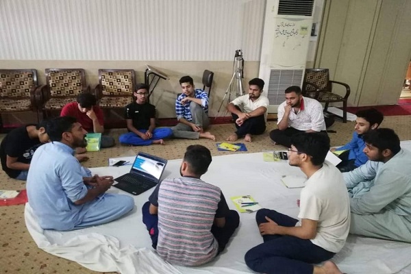 Menyambut Workshop Gaya Hidup Alquran di Pakistan