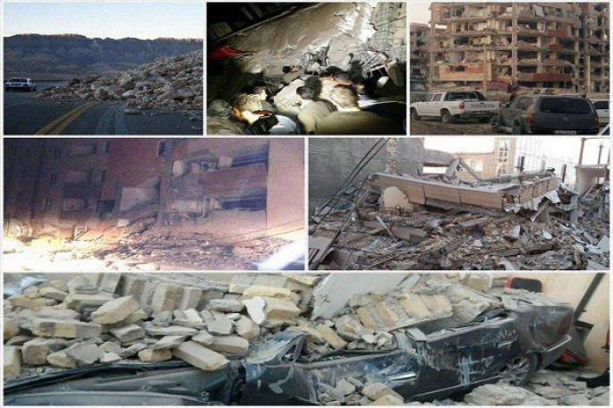 Il terremoto fa strage in Iran: più di 400 vittime