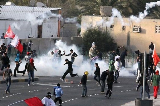 Bahrain, brutale repressione contro dissidenti politici