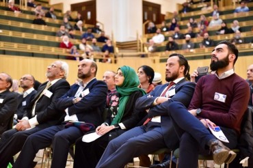 Assemblea nazionale delle moschee in Inghilterra
