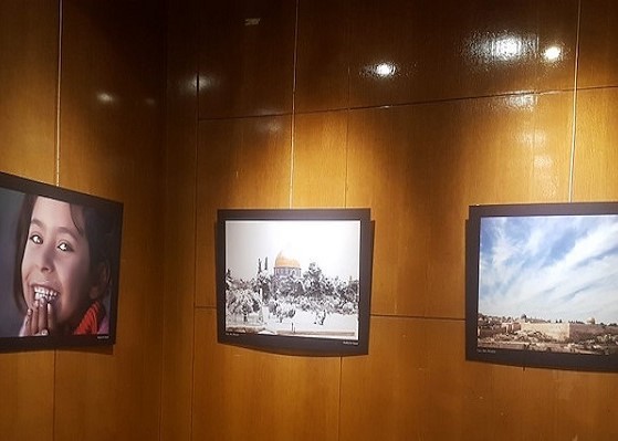 Istanbul: mostra di foto sulla vita a Quds