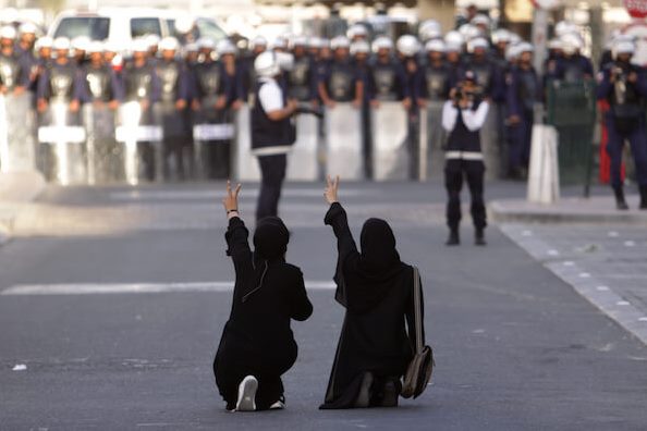 Bahrain: proteste anti-regime al Gp di F1