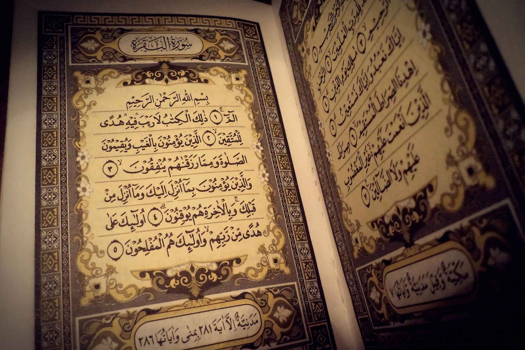 La Luce del Corano-Esegesi del Sacro Corano,vol 1 - Parte 33 - Sura Al-Bagharah - versetti 75-77