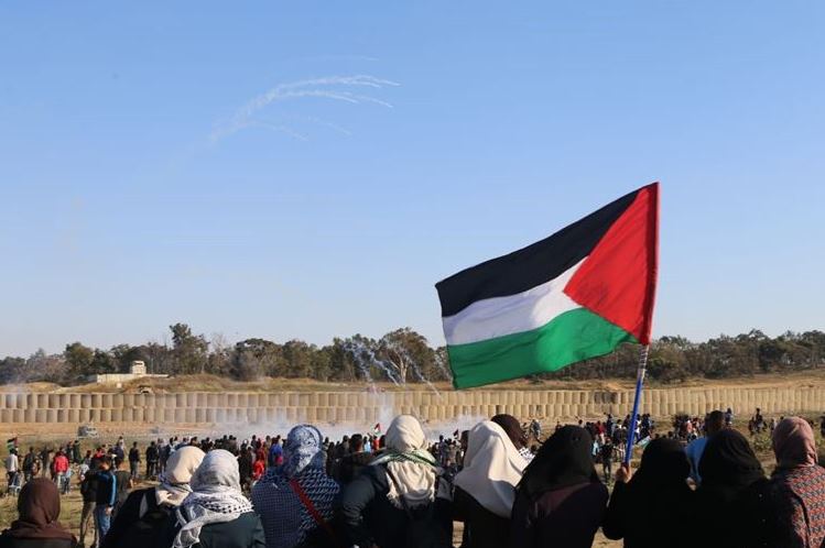 Striscia di Gaza, Grande Marcia del Ritorno: 50 Palestinesi feriti dalle forze israeliane