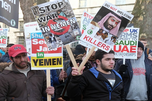 I musulmani di tutto il mondo sostengono il boicottaggio dell'Arabia Saudita