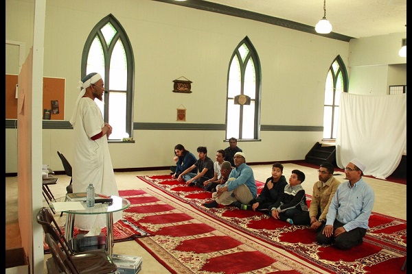 Canada: inaugurata la prima moschea della periferia di Wellington