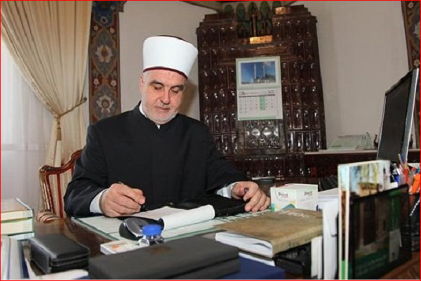 Il Grand Mufti della Bosnia si congratula con l'Ayatollah Khamenei per Eid al-Adha