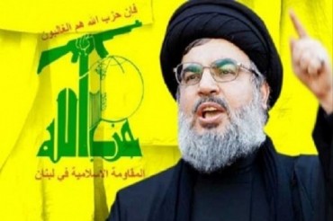 حزب الله ولې د سترګو ازغے دے؟