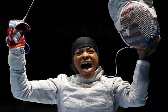 Wanariadha waonyesha nguvu za Uislamu katika Olimpiki Rio